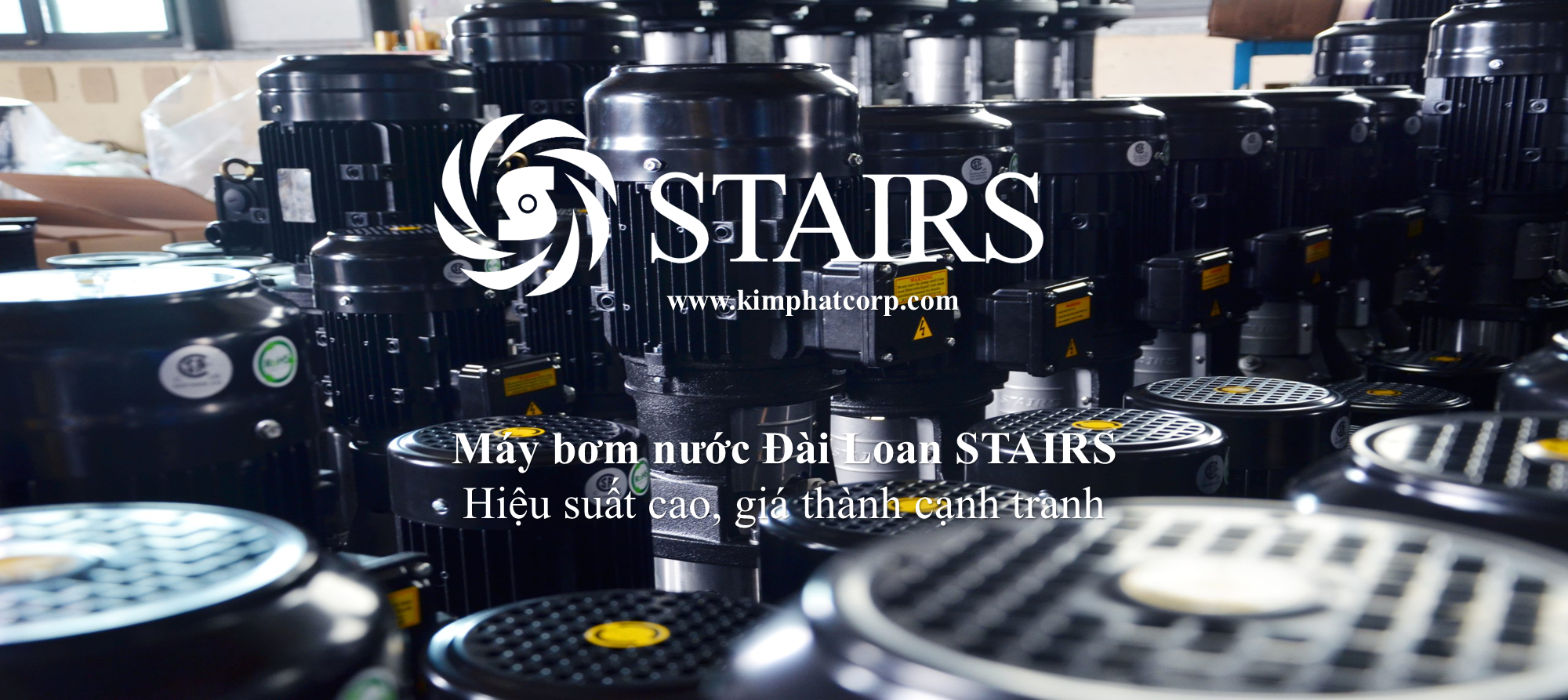 may-bom-nuoc-dai-loan-stairs